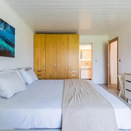Modern With Private Swimming Pool 스키아토스 타운