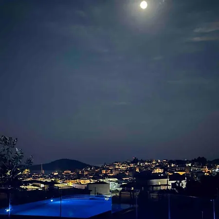 아파트 Modern With Private Swimming Pool