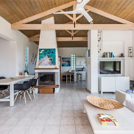 Modern With Private Swimming Pool Skiathos stad