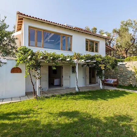 Modern With Private Swimming Pool Skiathos stad